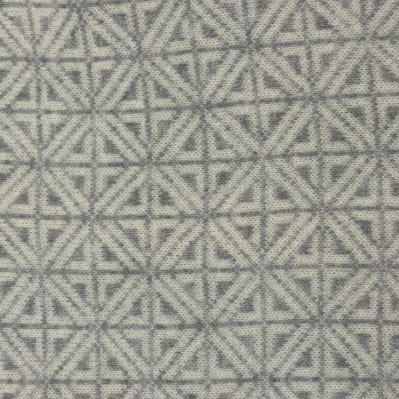 Fjallraven Ovik Frost Sweater Nordic Fair Isle Zip Wool Cream $180 MSRP Sz S - Picture 5 of 9